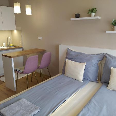 Lia Apartman Nyiregyhaza Exterior foto