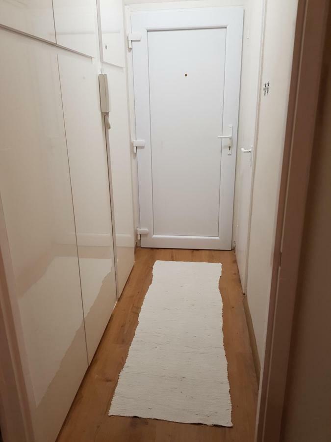 Lia Apartman Nyiregyhaza Exterior foto