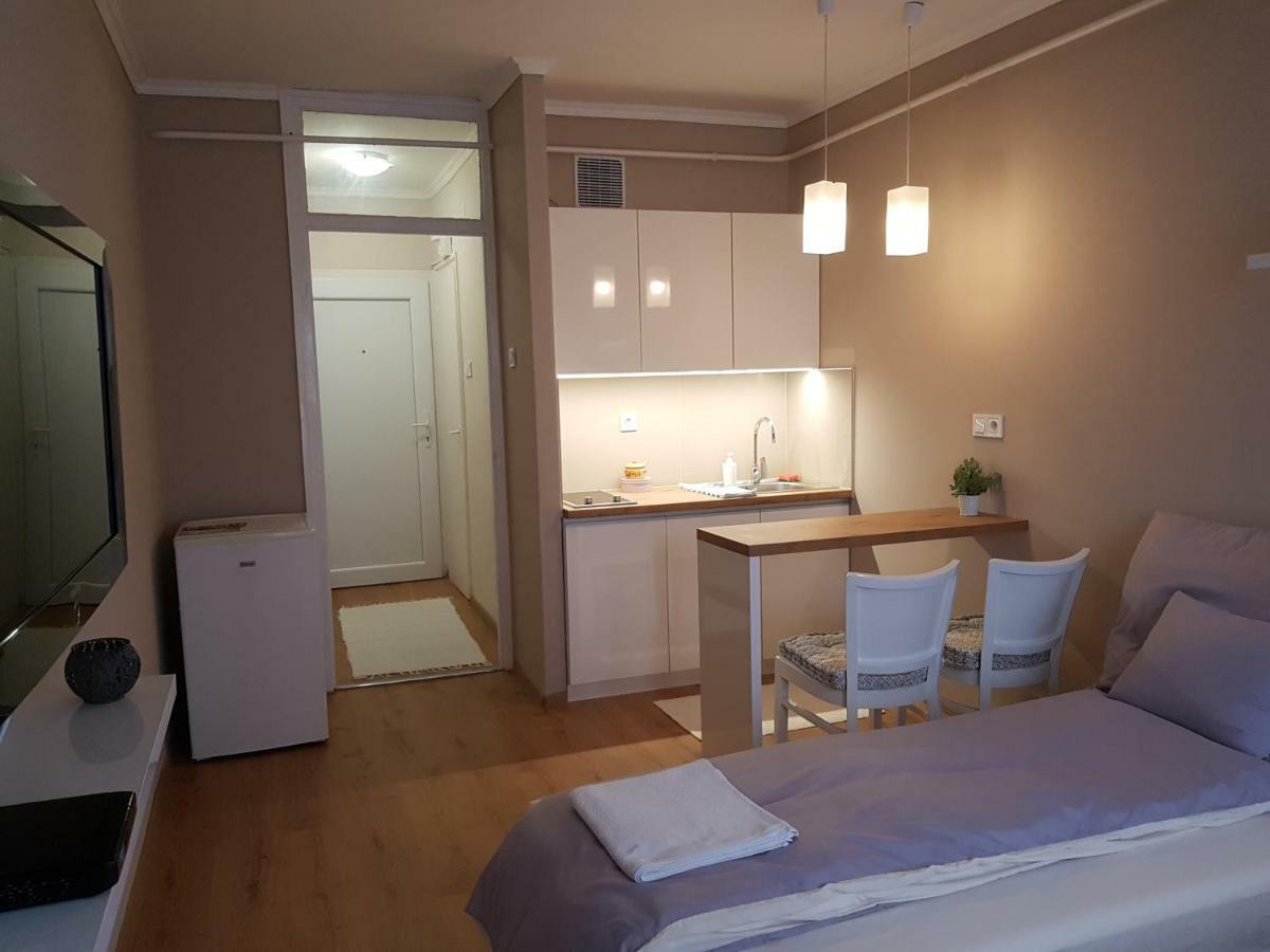Lia Apartman Nyiregyhaza Exterior foto