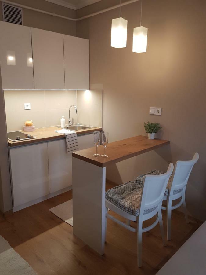 Lia Apartman Nyiregyhaza Exterior foto